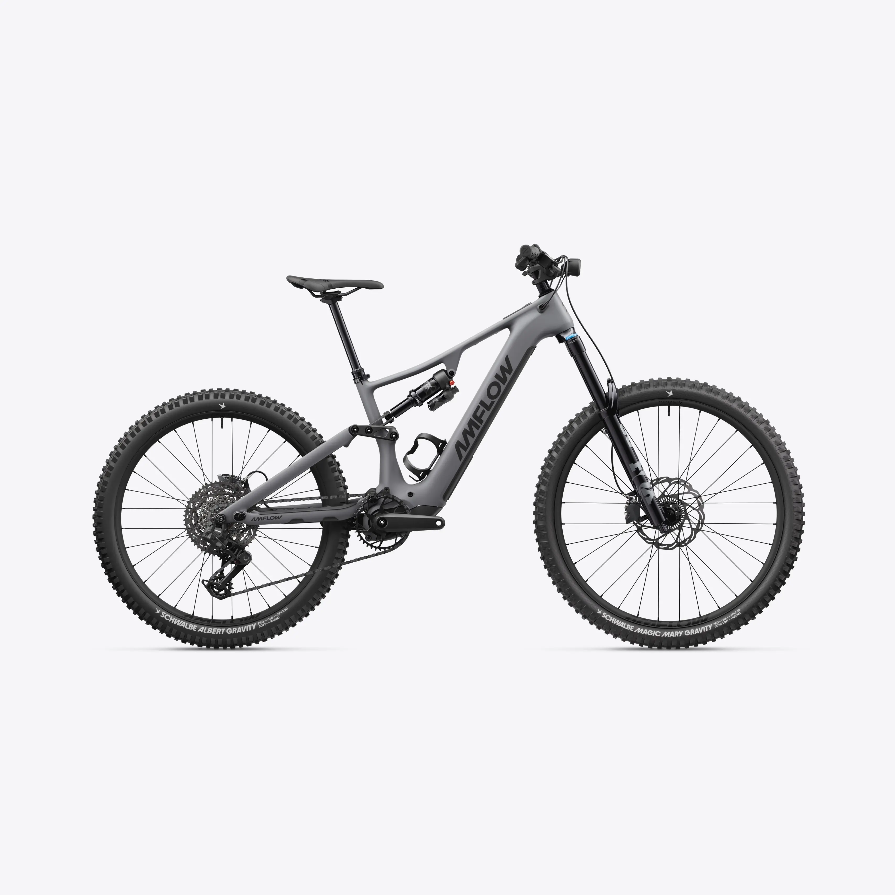 Amflow PR Carbon Pro-M