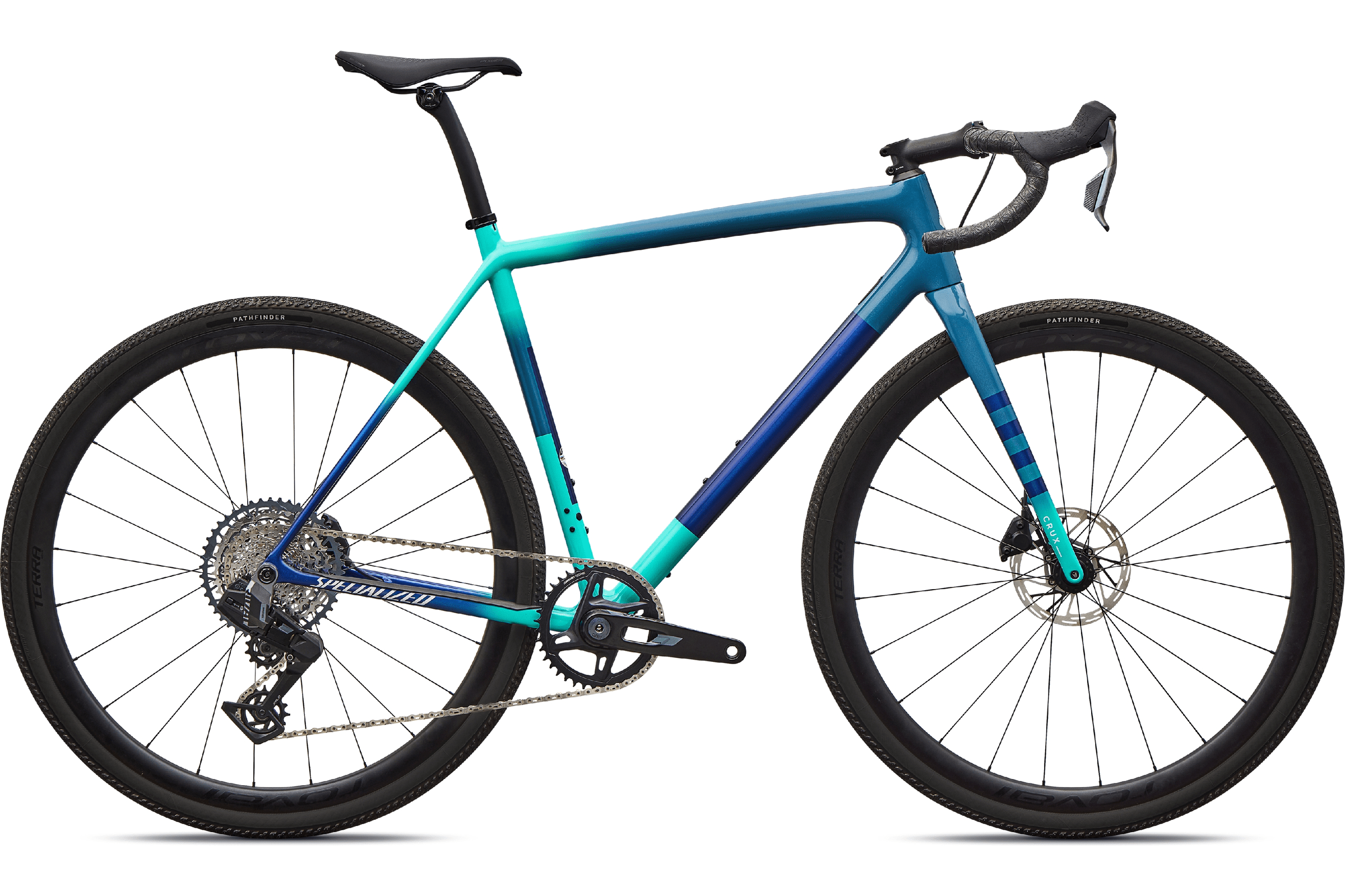CRUX EXPERT AXS