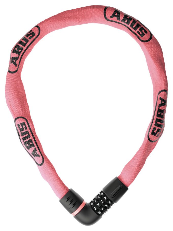 ABUS Fahrradschloss 6807C/110 rose blush
