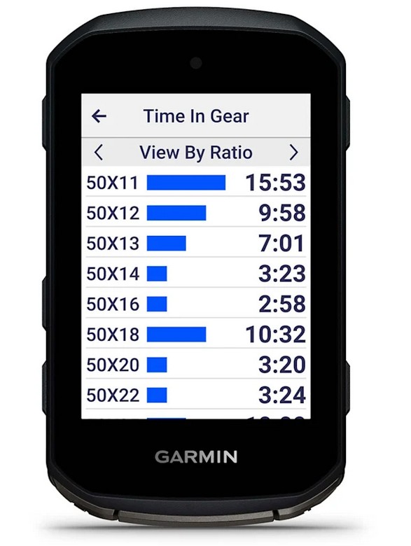 Edge® 850 Touchscreen Edition