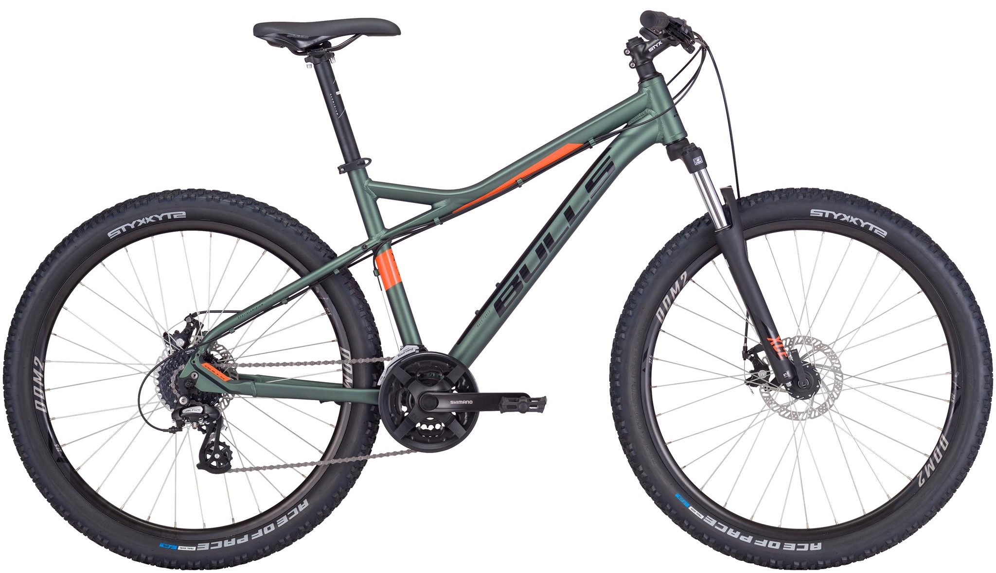 Sharptail 1 Disc 27,5 Sharptail 1 Disc 27,5
