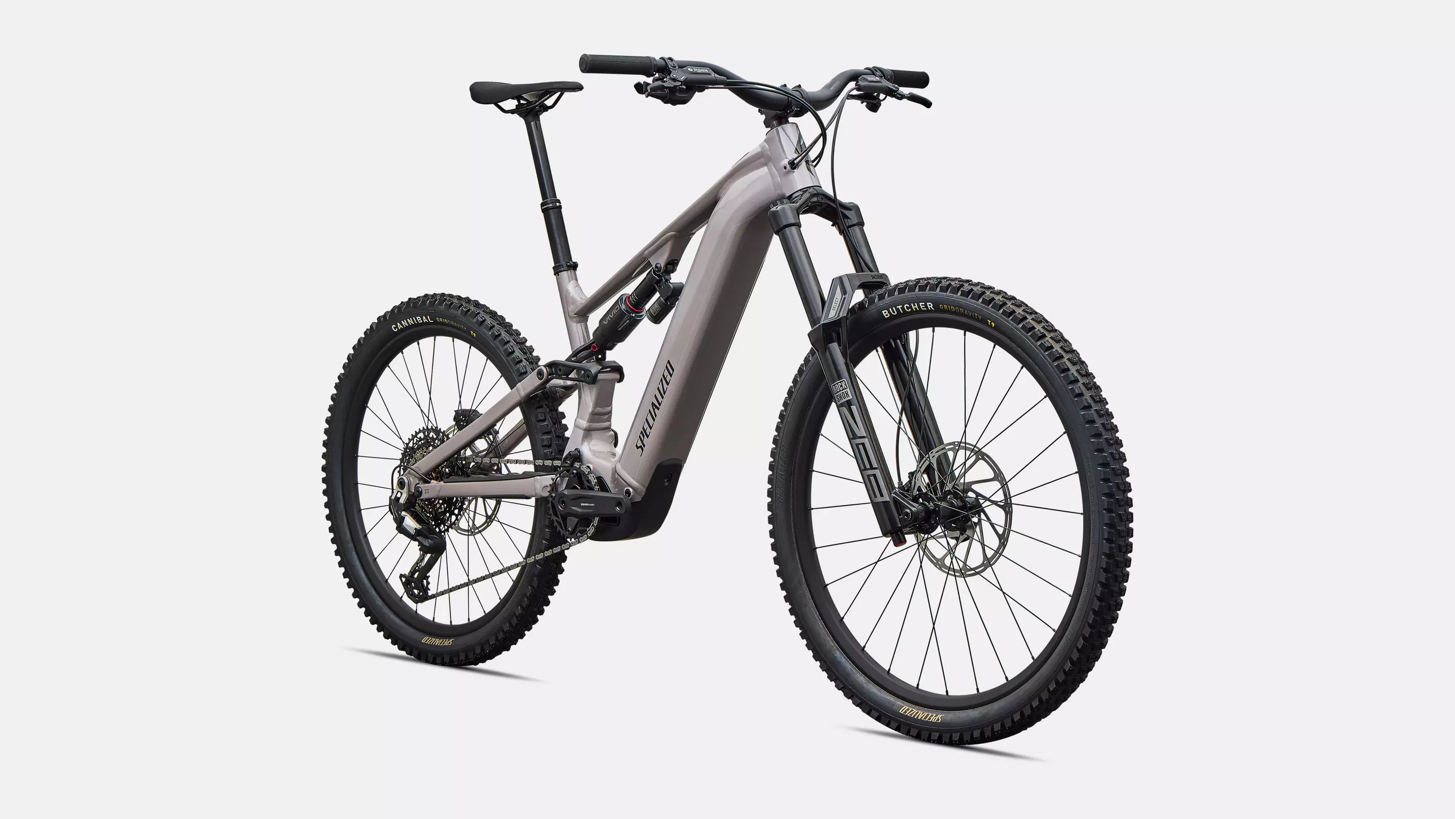 LEVO 4 COMP EVO ALLOY