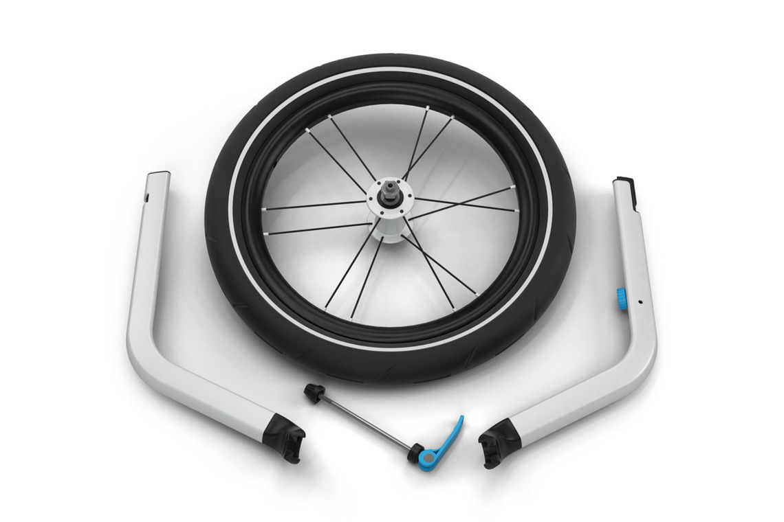Thule Chariot jogging kit single