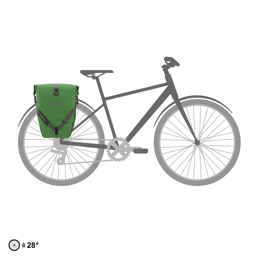 Back-Roller Plus CR Granite-Black