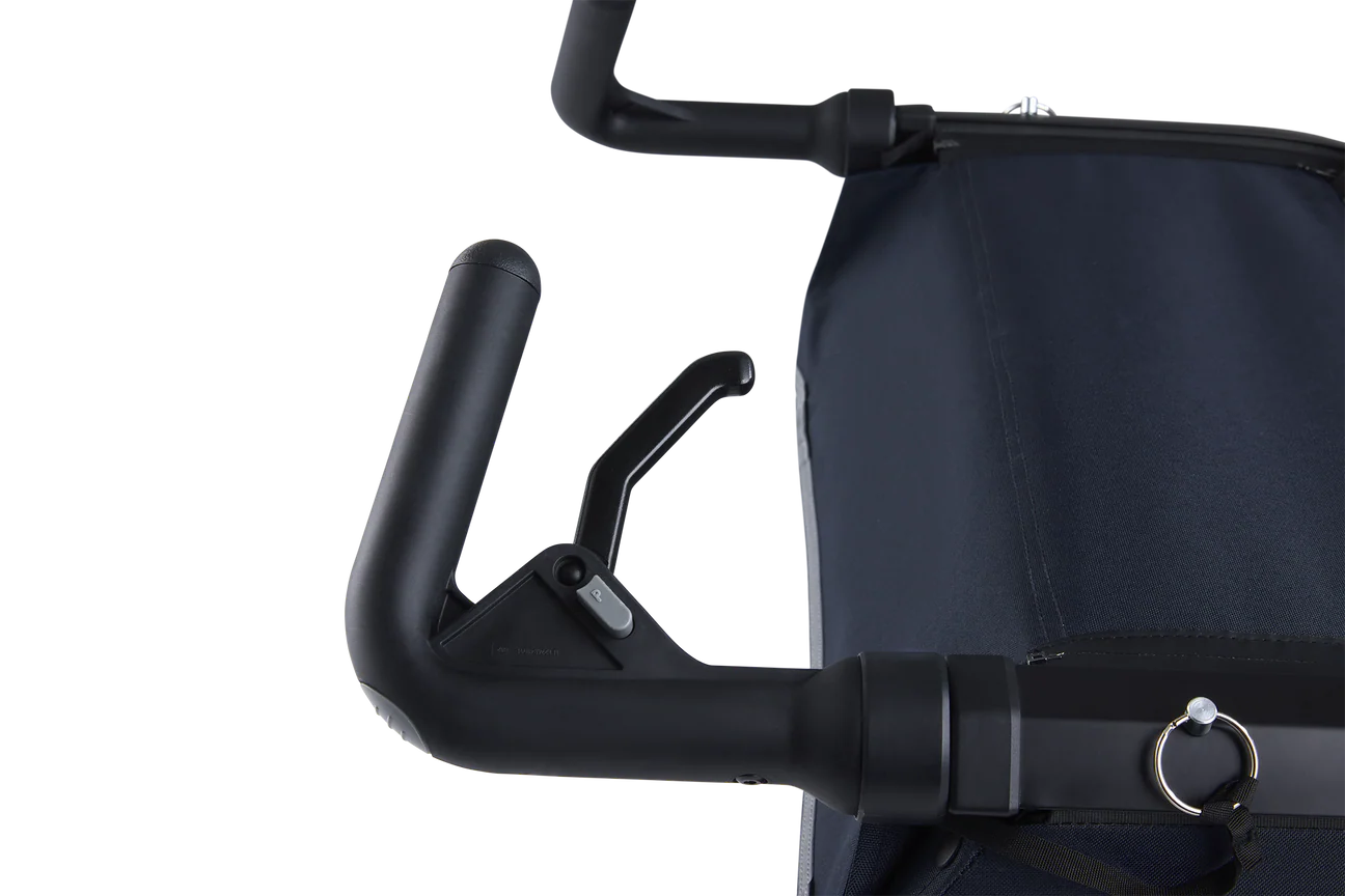 Croozer Kid Lykke Blueberry Blue