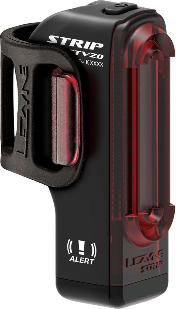 Lezyne Strip Drive Alert StVZO