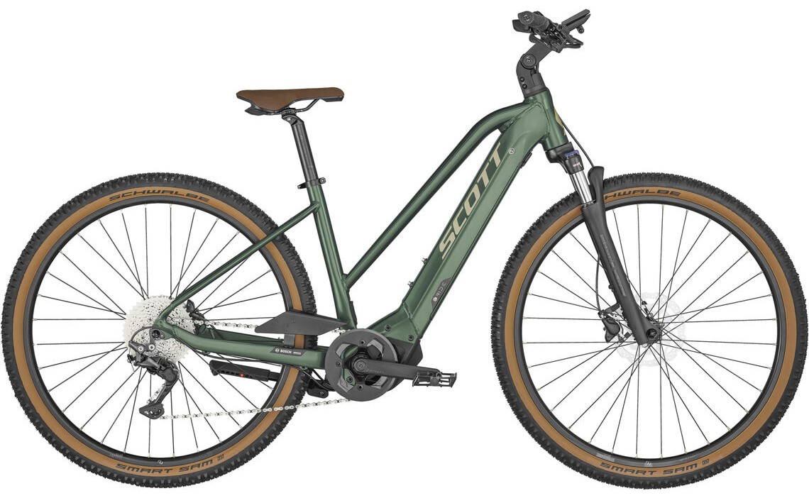 Sub Cross eRIDE 10