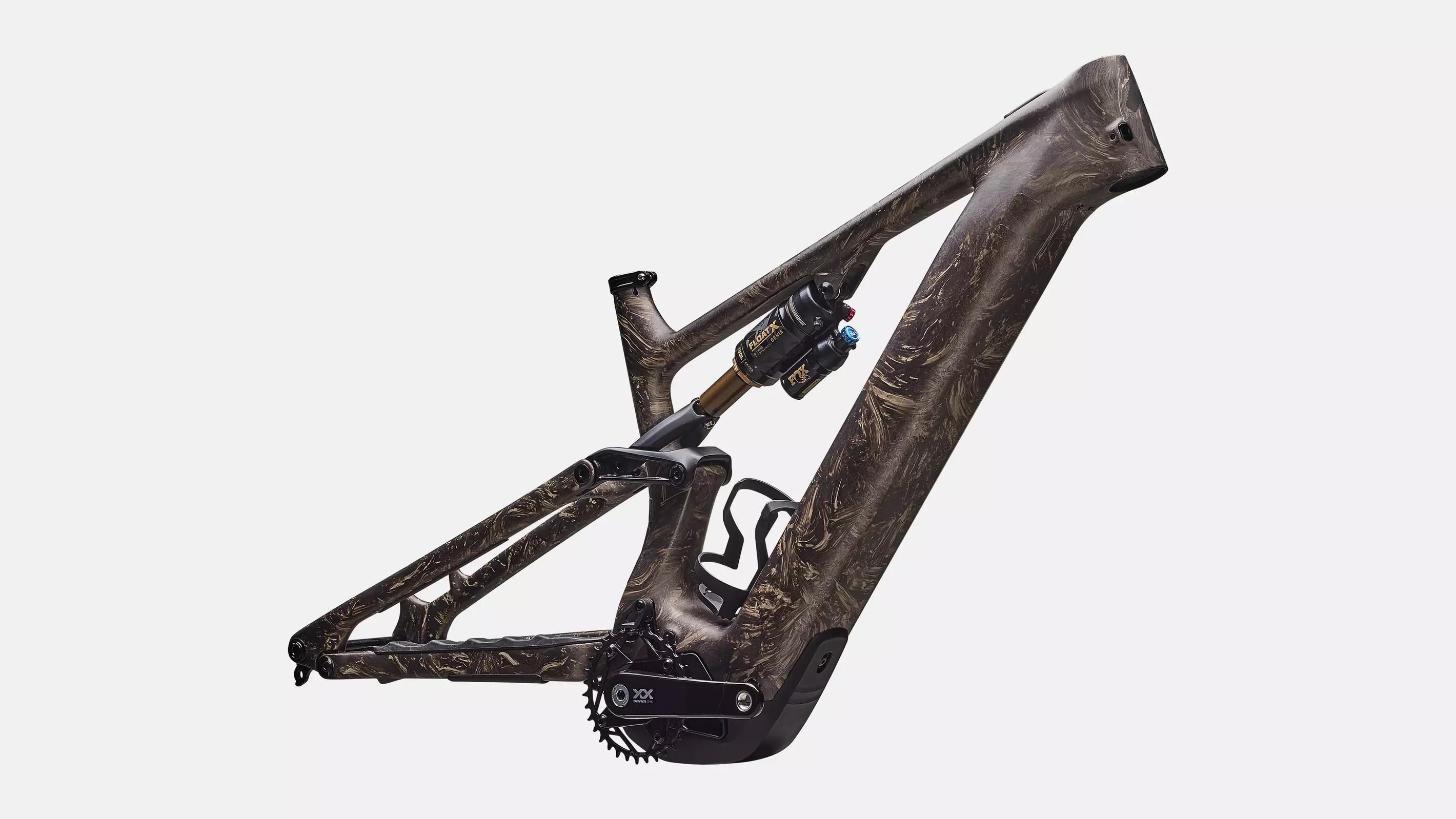 S-Works Turbo Levo 4 Frameset  2026