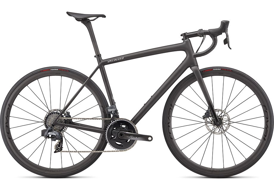 Aethos Pro - SRAM Force eTap AXS