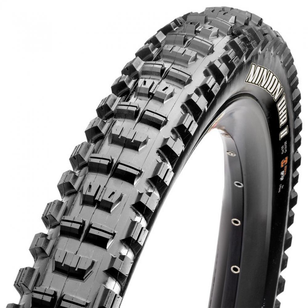 Minion DHR II FR TLR fb. WT EXO Dual 26x2.40 Zoll 61-559 Minion DHR II FR TLR fb. WT EXO Dual 26x2.40 Zoll 61-559