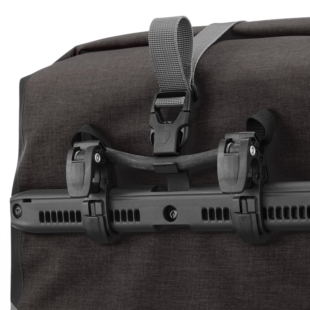 Back-Roller Plus CR Granite-Black