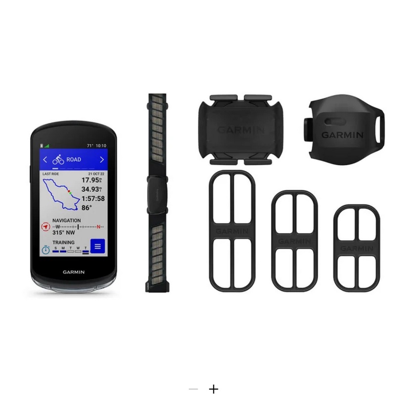 EDGE 1040 BUNDLE EDGE 1040 BUNDLE