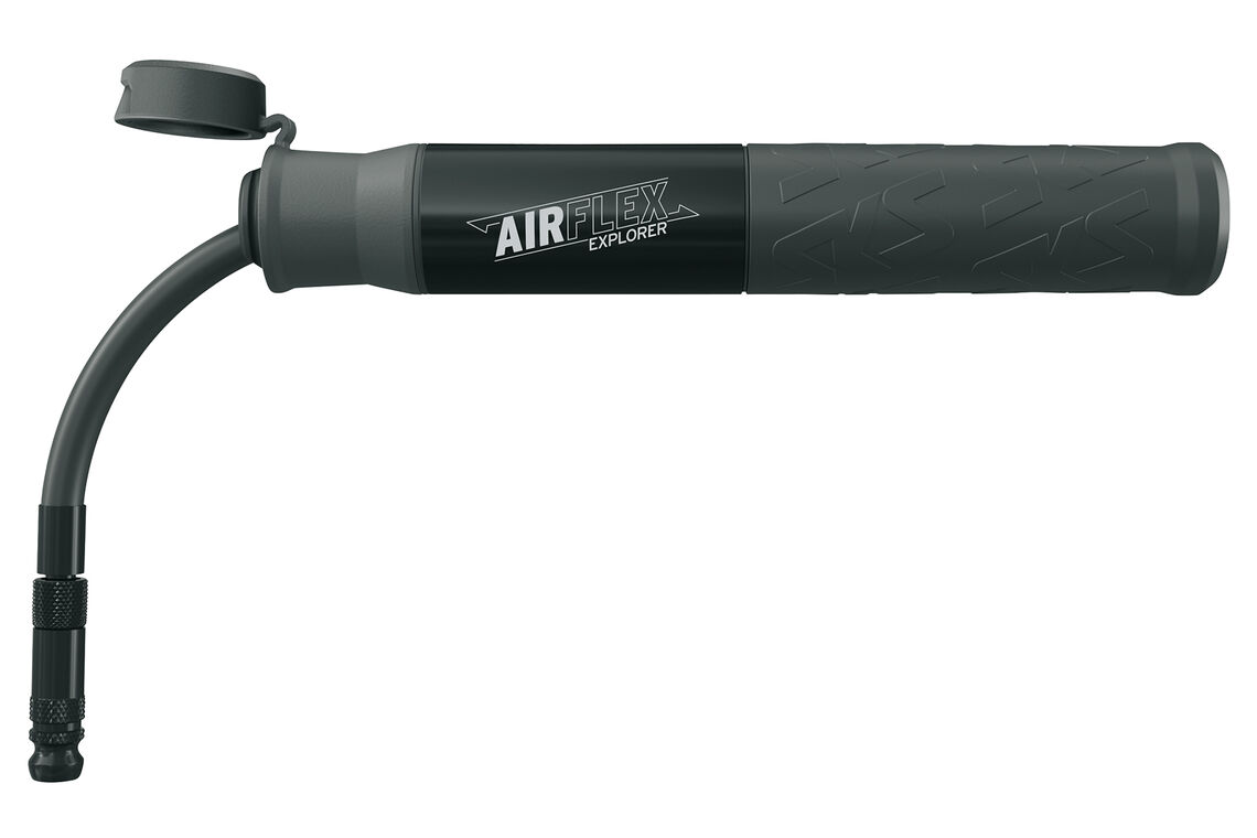 AIRFLEX EXPLORER Black