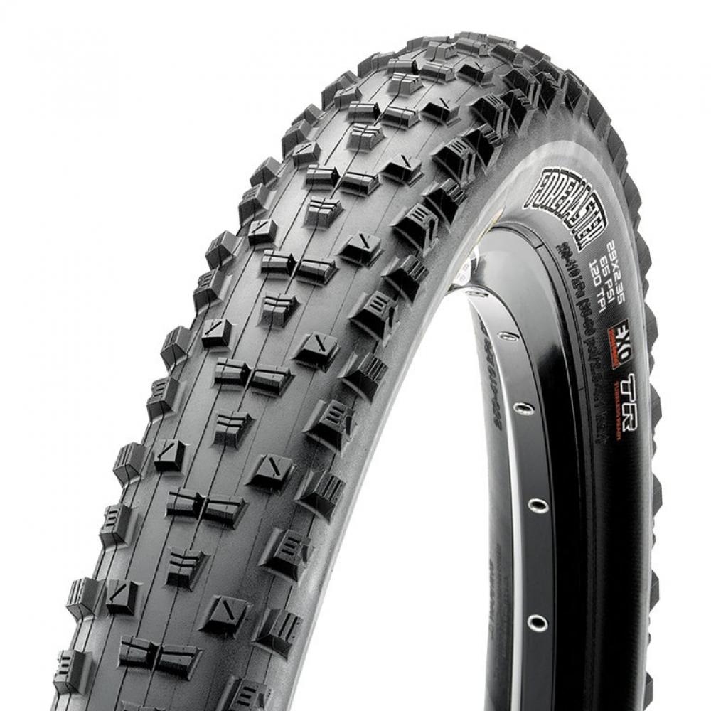 Forekaster TLR fb. E-25 EXO Dual 27.5x2.20 Zoll 56-584 Forekaster TLR fb. E-25 EXO Dual 27.5x2.20 Zoll 56-584