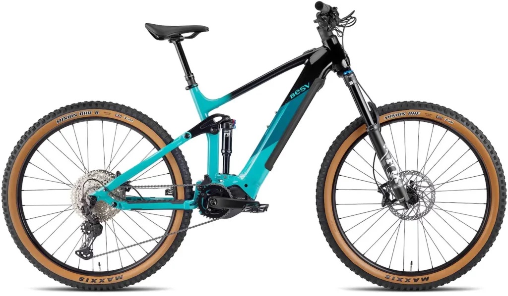BESV TRS 1.1 LE FS BESV TRS 1.1 LE FS