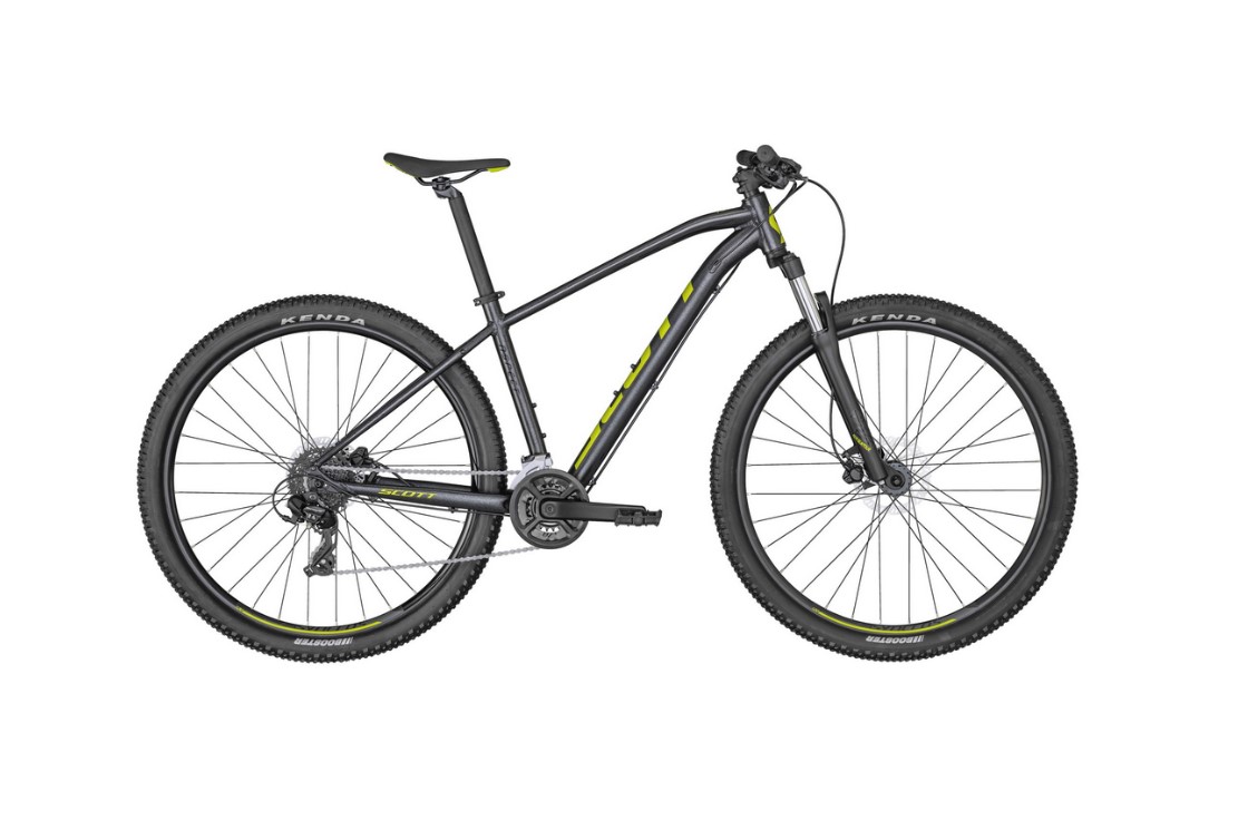 SCO Bike Aspect 960 Black Bike SCO Bike Aspect 960 Black Bike