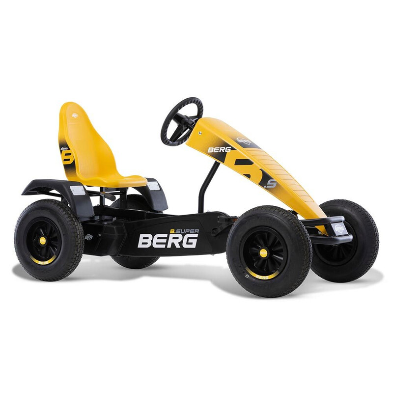 BERG XXL B SUPER YELLOW