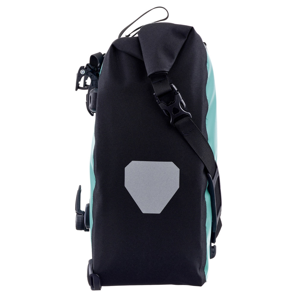 Back-Roller Free, lagoon-black