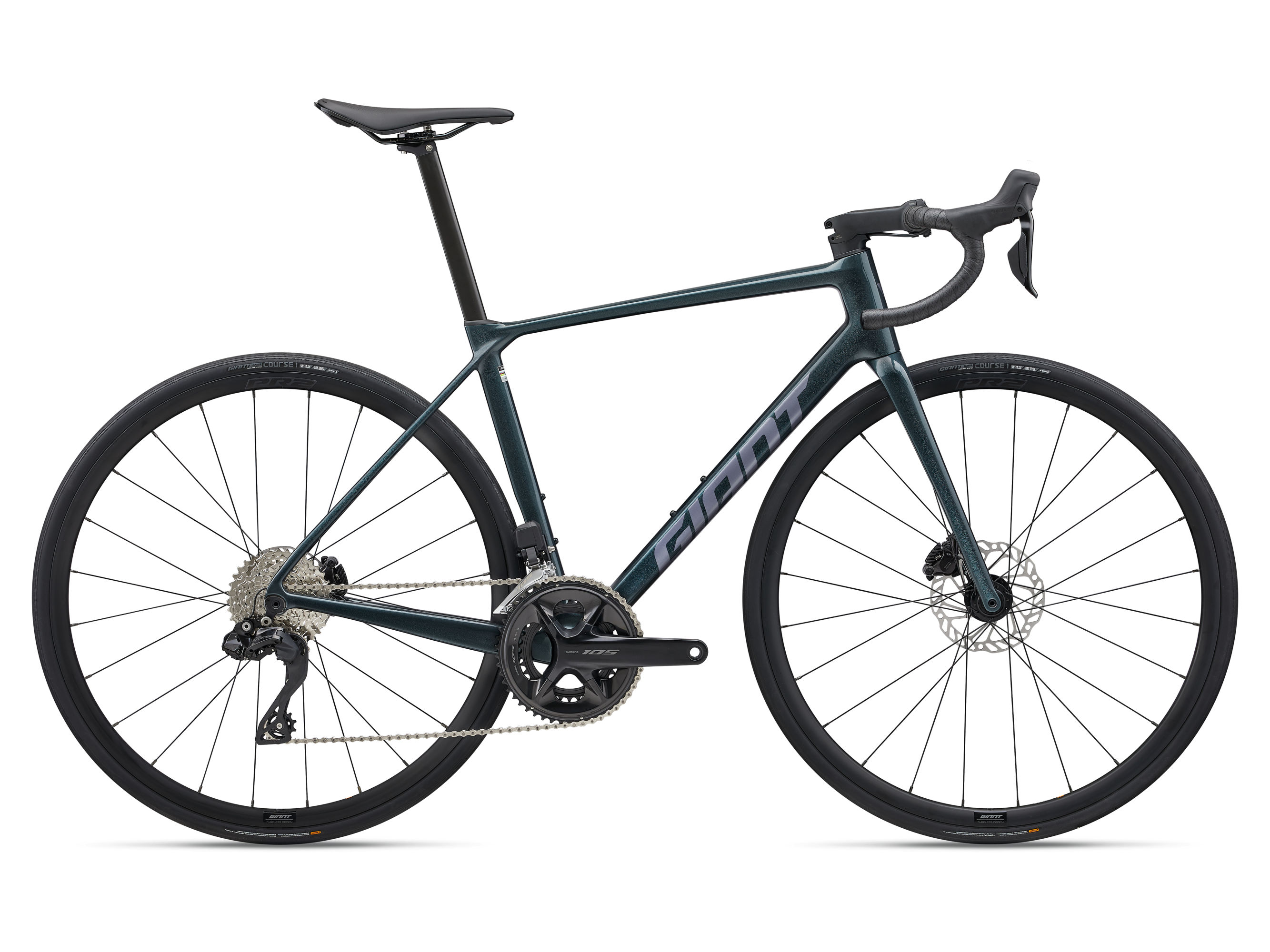 TCR Advanced 1 TCR Advanced 1
