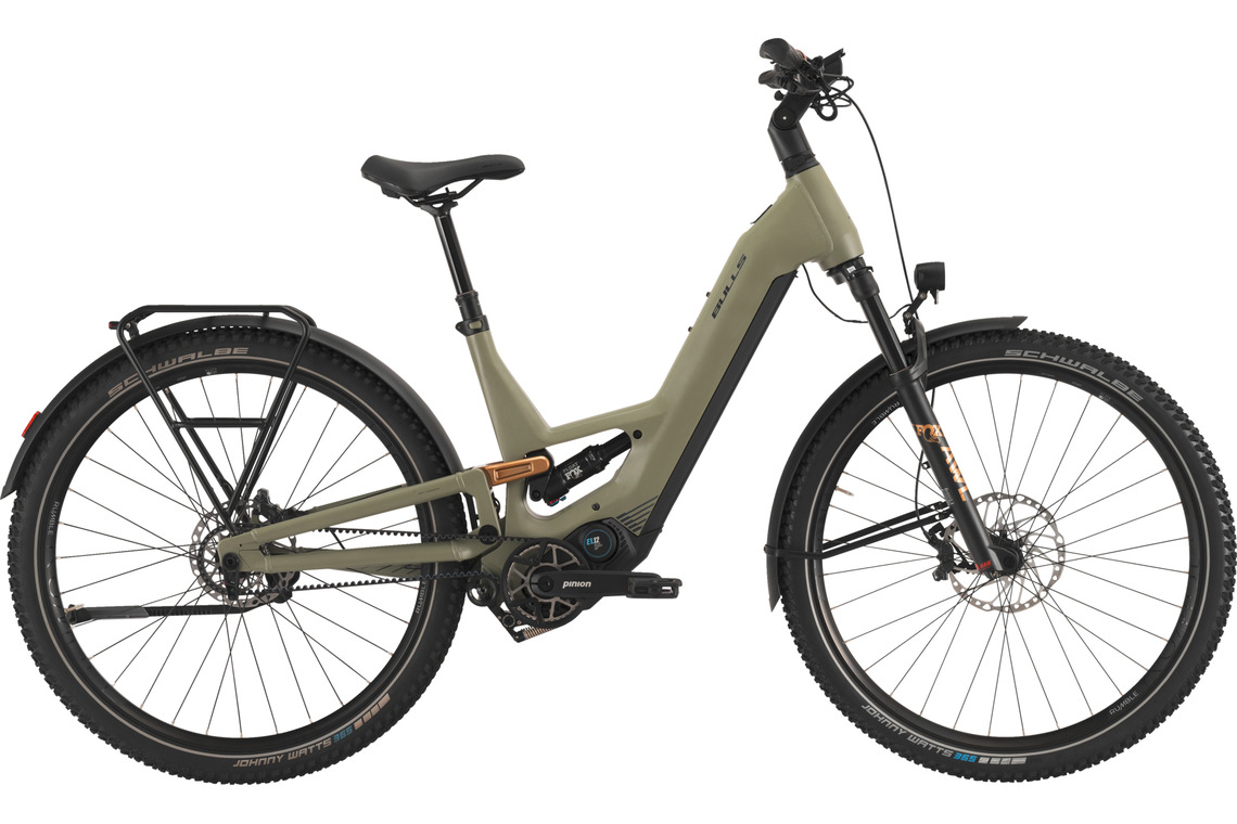 VUCA EVO FS 2