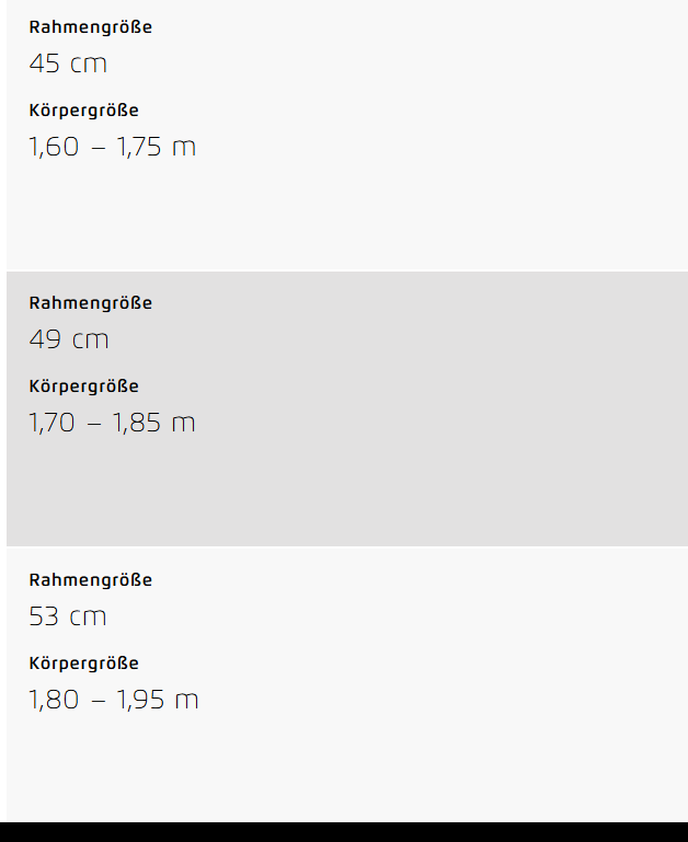 Charger5 Mixte pinion