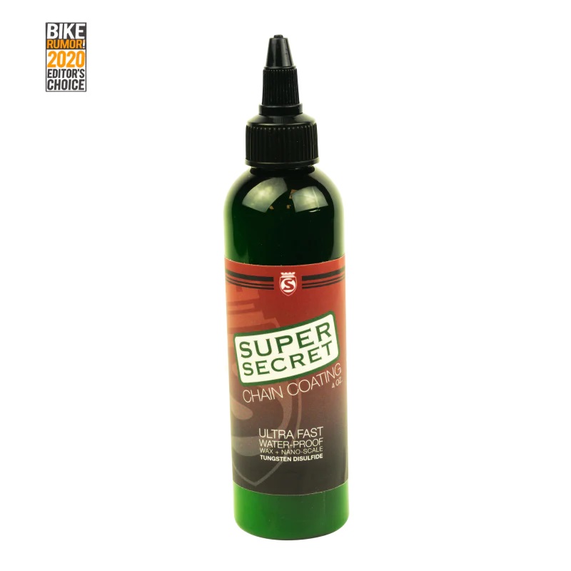 SECRET CHAIN LUBE 120 ml SECRET CHAIN LUBE 120 ml