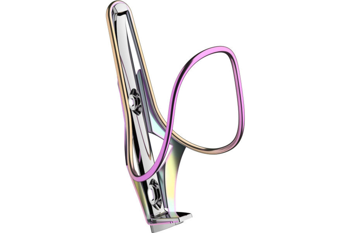 ELITE Flaschenhalter More'o Bling Chrome