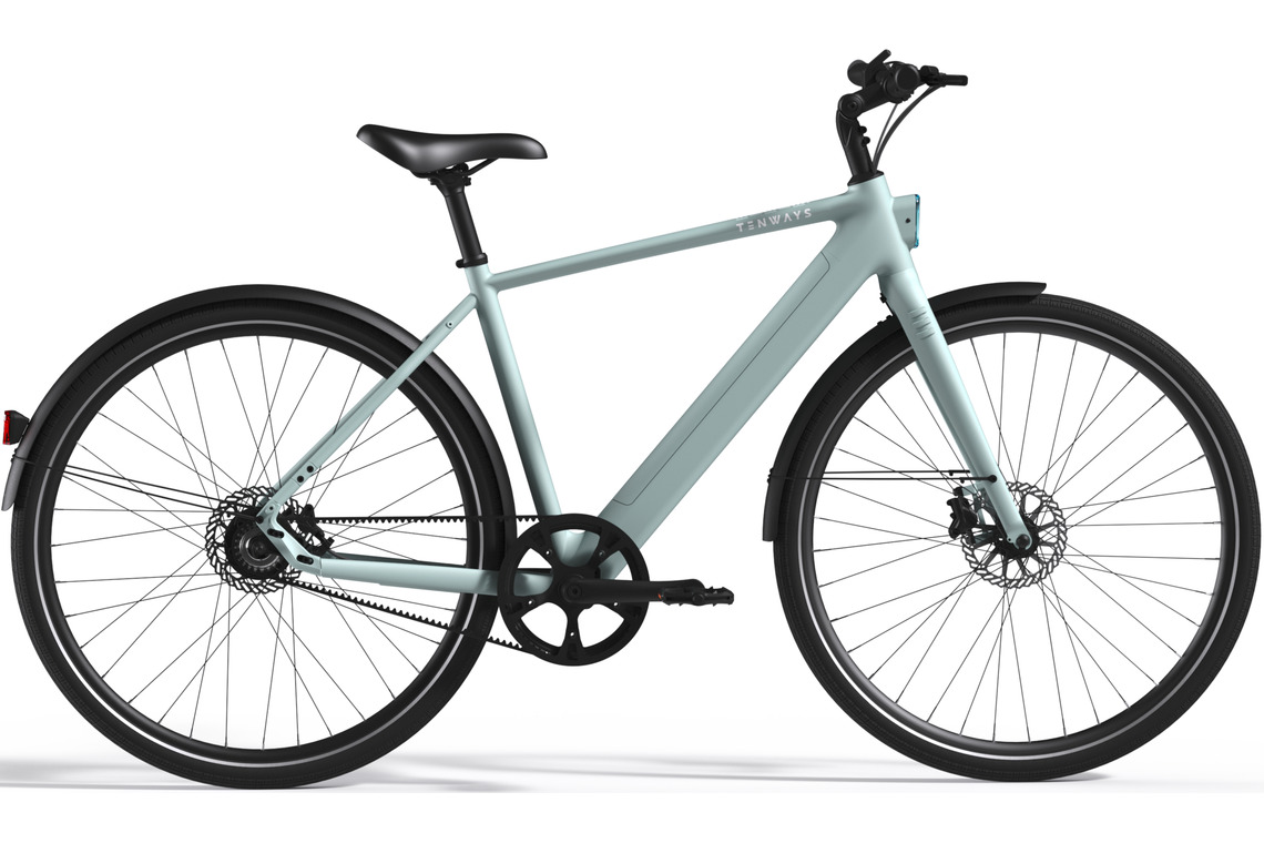 Tenways NEW CGO600 Pro, M, mint green