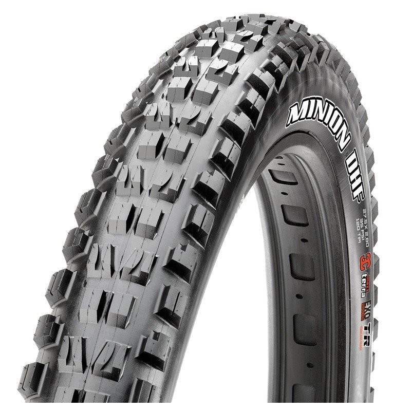 Minion DHF+ EXO TLR fb. 3C MaxxTerra 27.5x2.80 Zoll 71-584