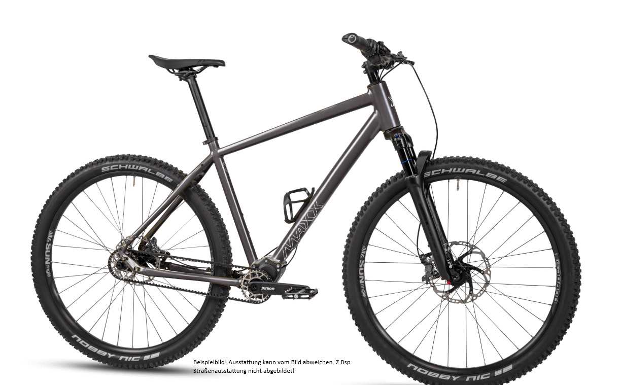 C R O S S M A X X Sport 29" Pinion P 1.18