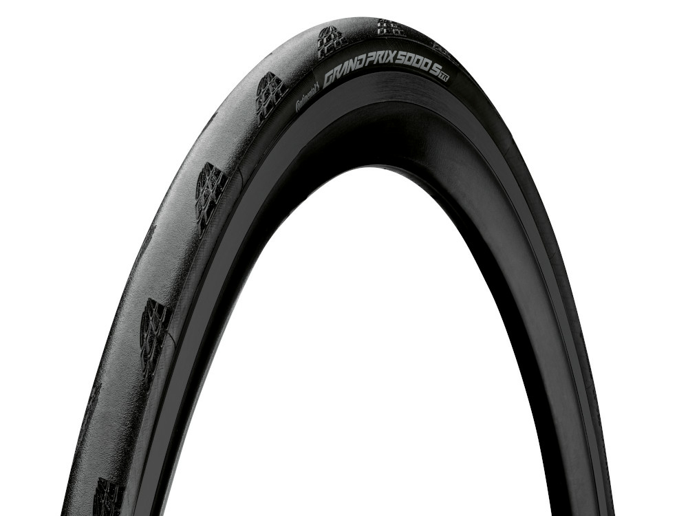 Grand Prix 5000 S TR Tubeless BlackChili VectranBreaker 28" 700x28C 28 - 622