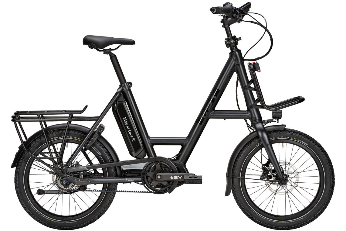 Bosch Kiox300 am eBike drehen! 