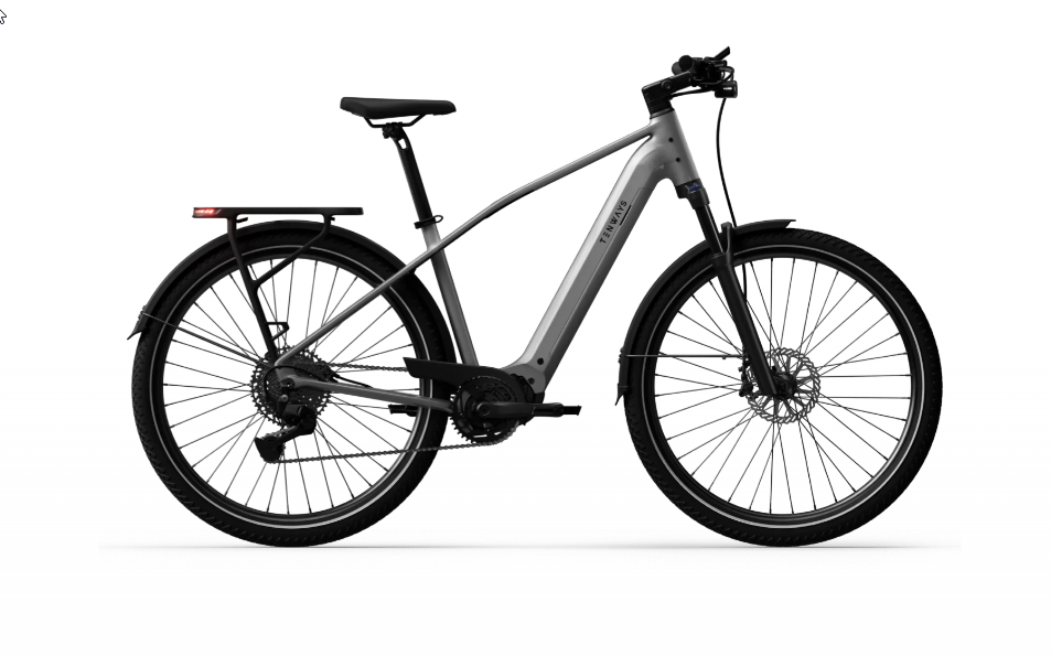 AGO X Special Edition Ebike