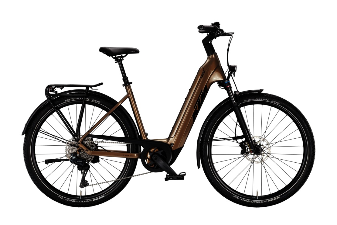 MACINA GRAN 810 Di2