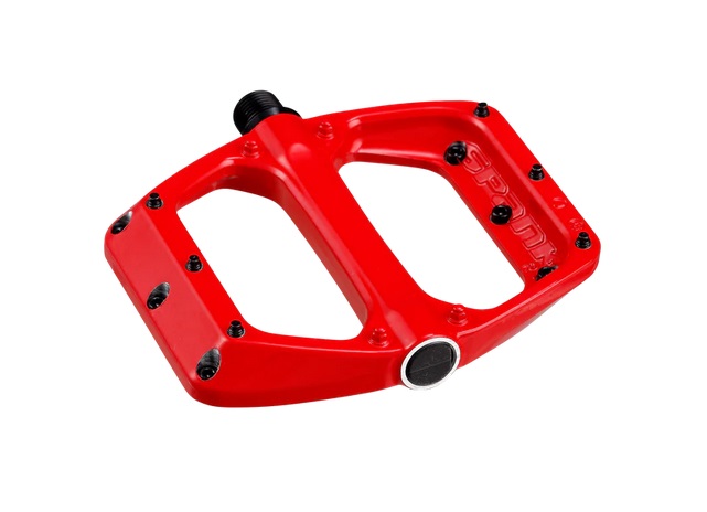 Spank Spoon DC flat pedal
