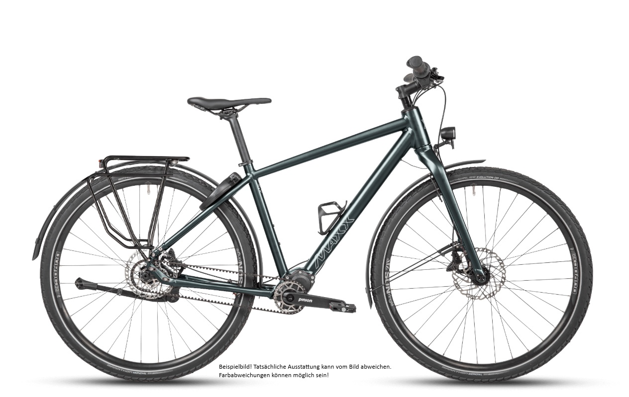 C R O S S M A X X Tour 28" Pinion P 1.18