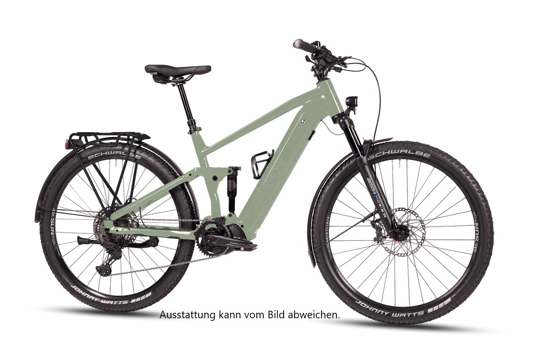 T O U R M A X X 29" ELS EP 8 T O U R M A X X 29" ELS EP 8