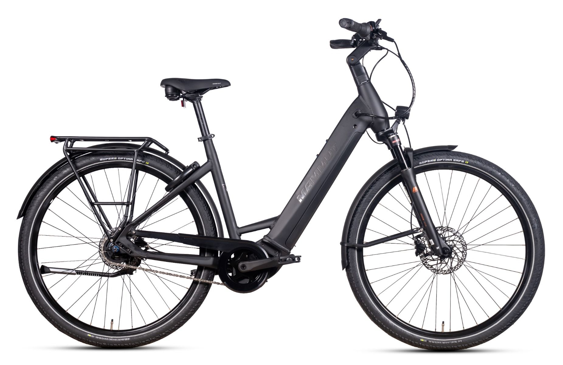 Mammut E-dition 5 CX
