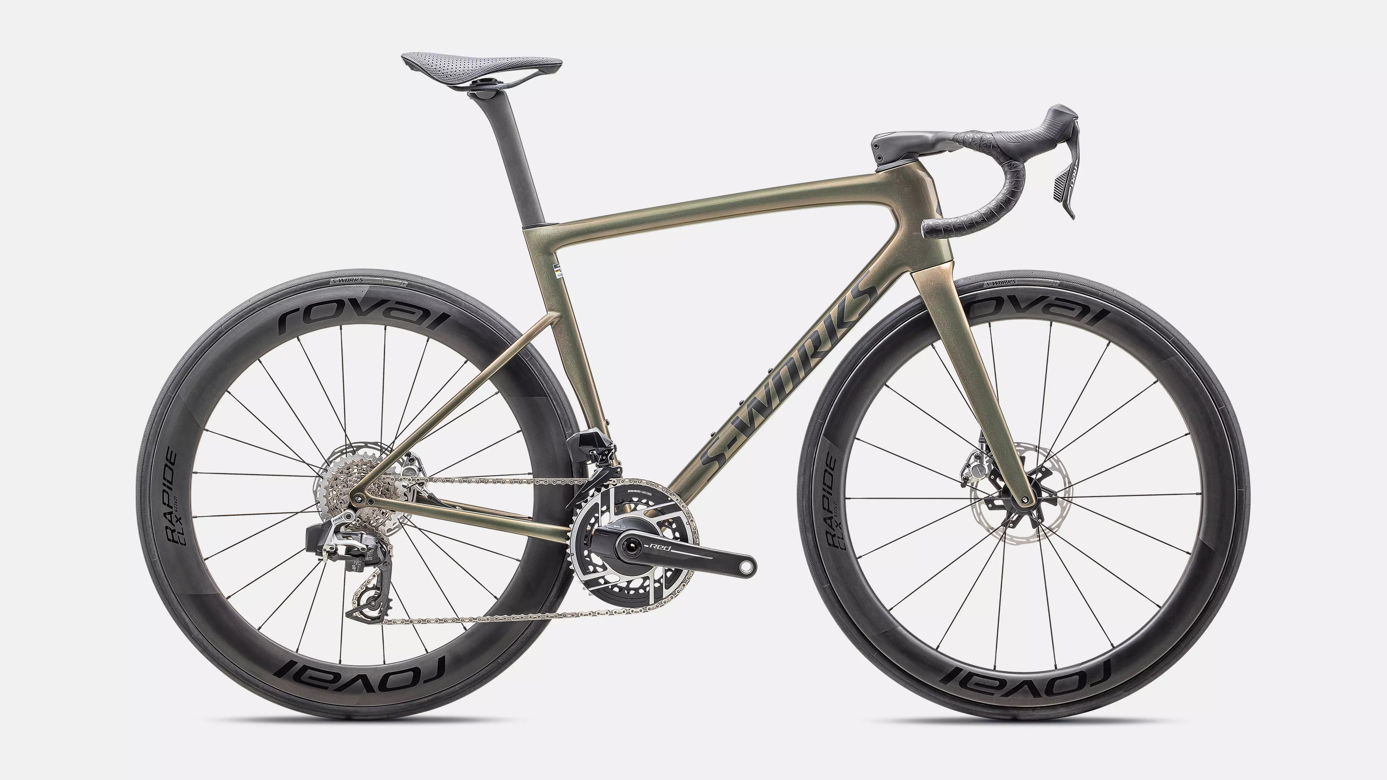 S-Works Tarmac SL8 SRAM RED AXS S-Works Tarmac SL8 SRAM RED AXS