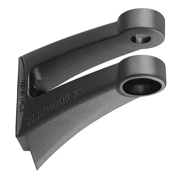 Scheinwerferhalter b&m Suntour Mobie NCX-E25/45, Gabelbefest