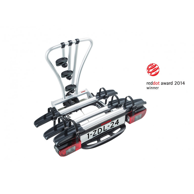 Yakima JustClick 3