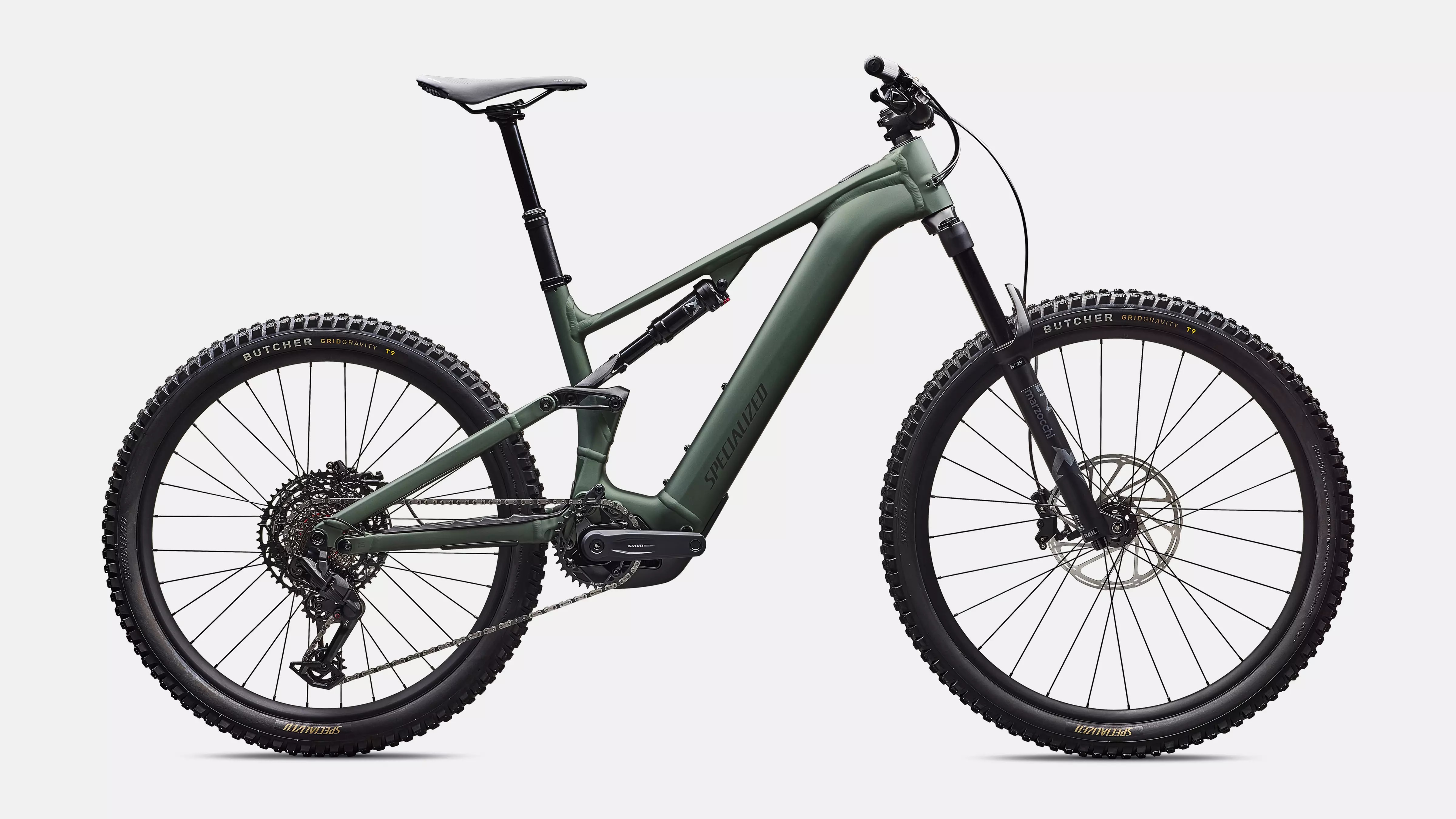 Turbo Levo 4  Alloy