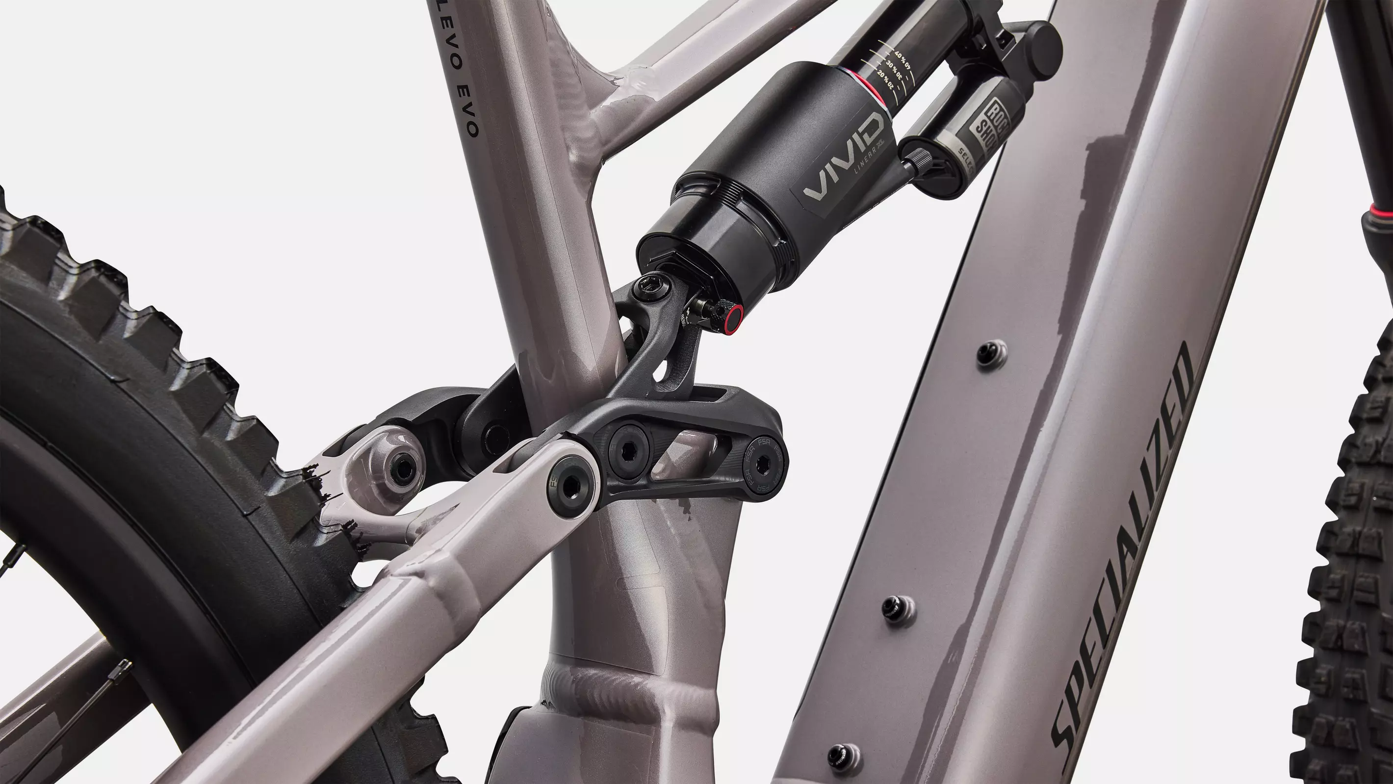 LEVO 4 COMP EVO ALLOY