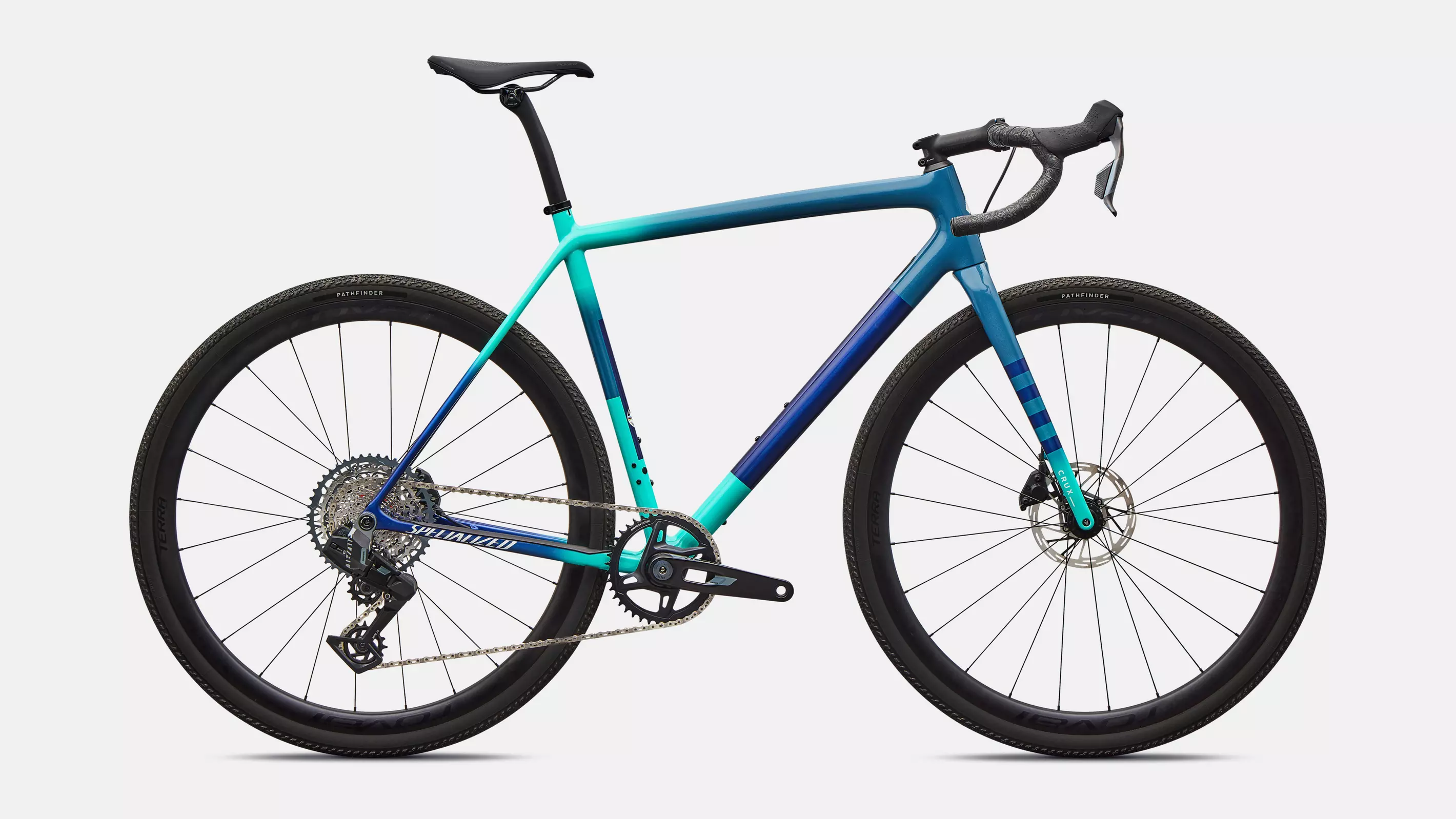 CRUX EXPERT AXS