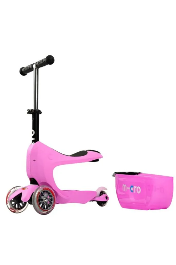 mini2go sporty pink