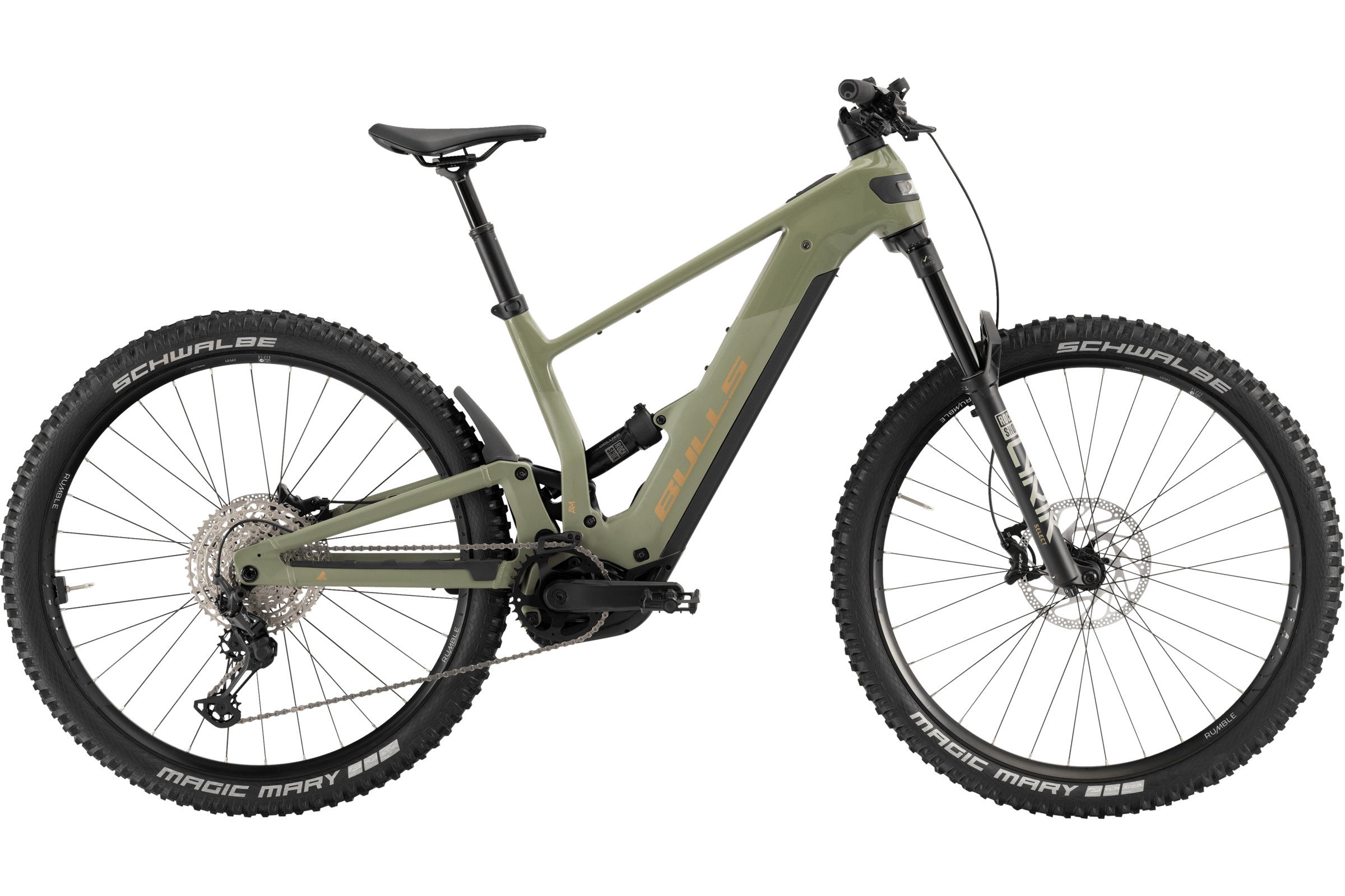 Copperhead EVO AM 2