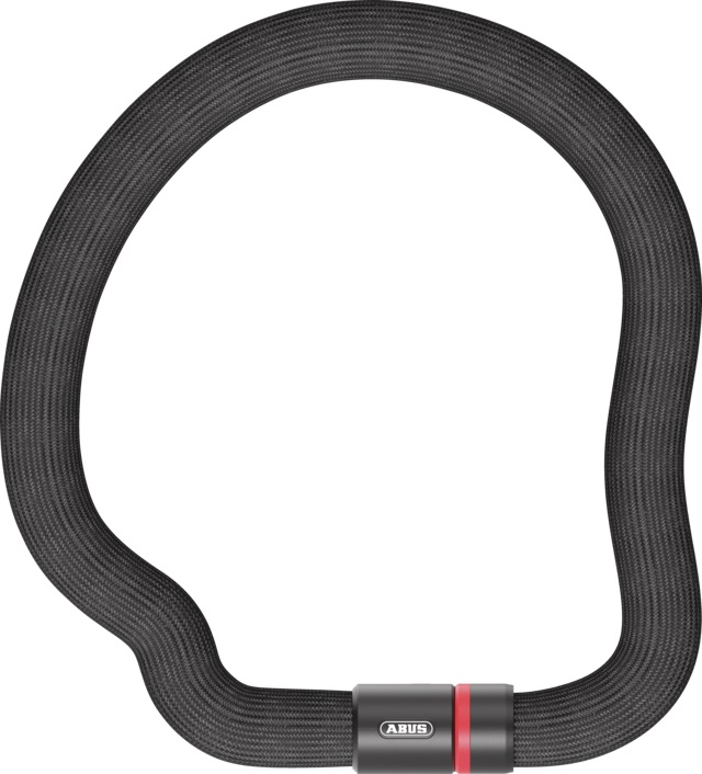 6206K/110 BK Goose Lock