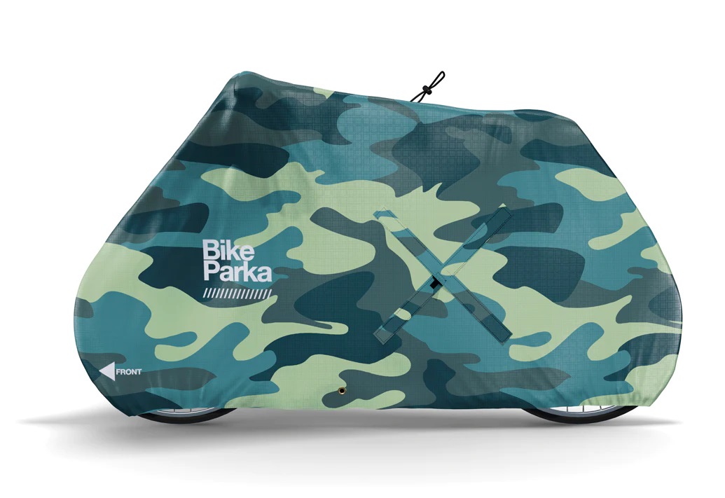BIKEPARKA URBAN BIKEPARKA URBAN