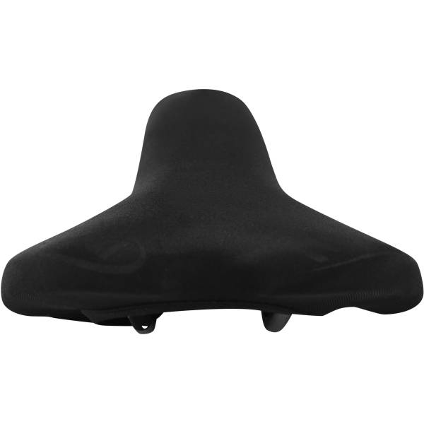 MTB LYCRA-STRETCHBEZUG SCHWARZ