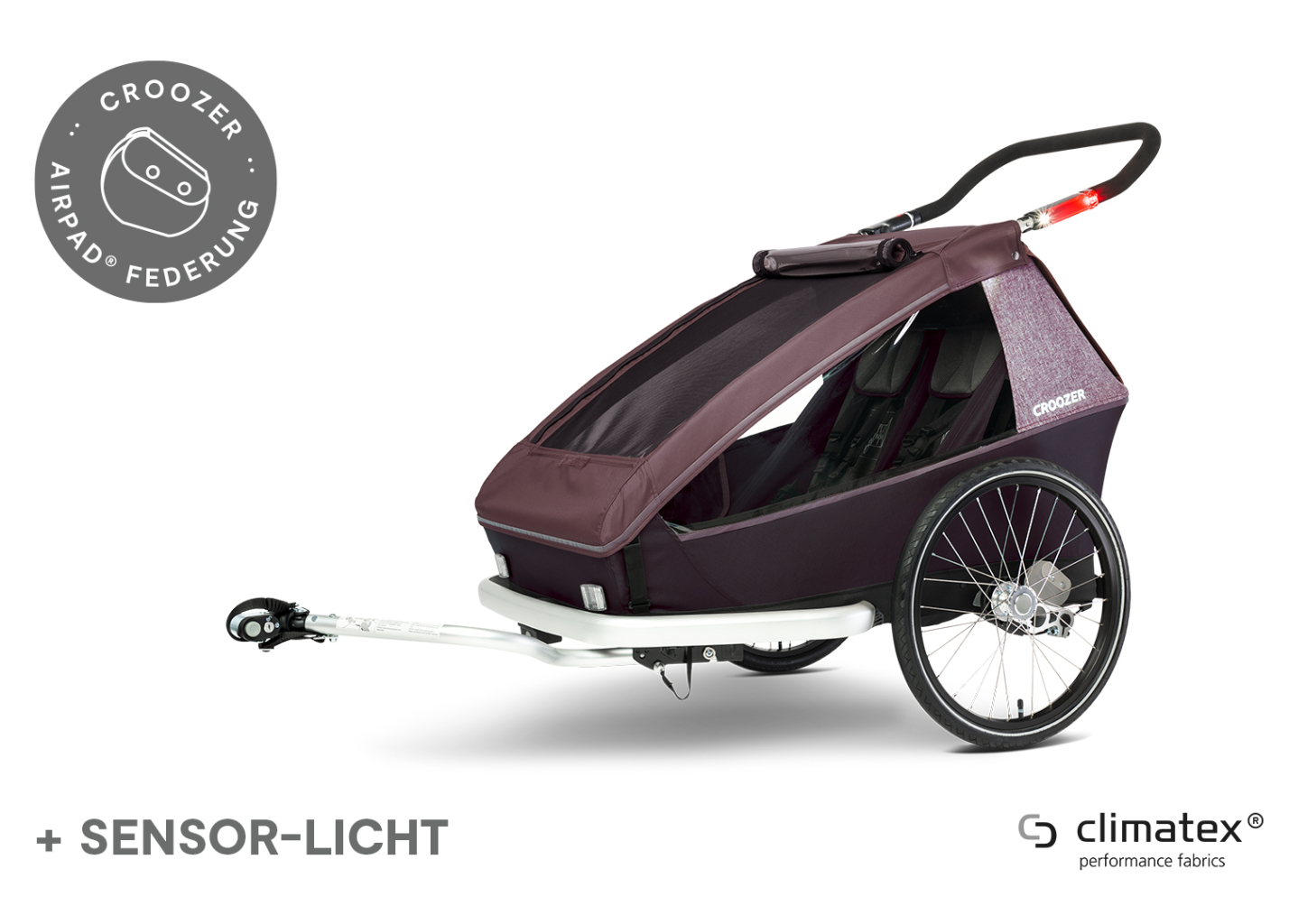 CROOZER Vaaya 2
